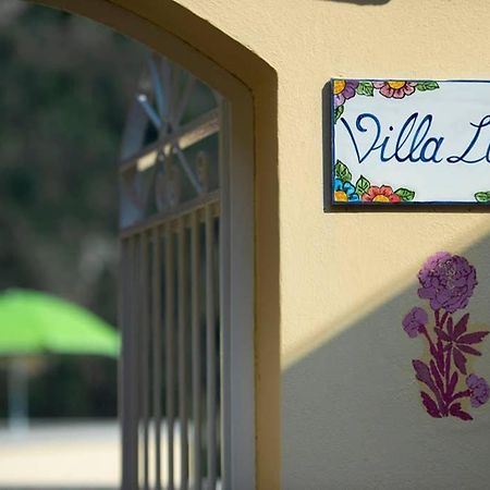 Ferienwohnung Casa Licia Positano Exterior foto