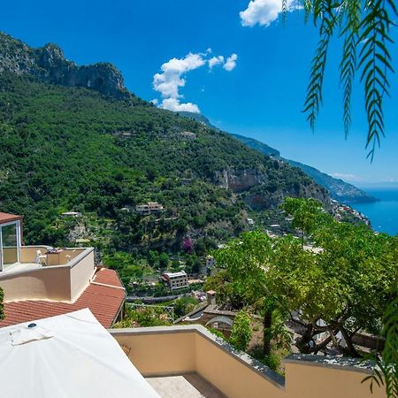 Ferienwohnung Casa Licia Positano Exterior foto