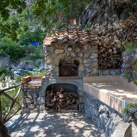 Ferienwohnung Casa Licia Positano Exterior foto