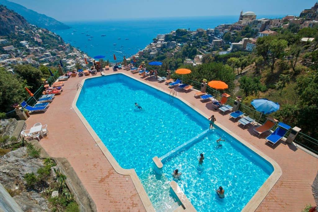 Ferienwohnung Casa Licia Positano Exterior foto