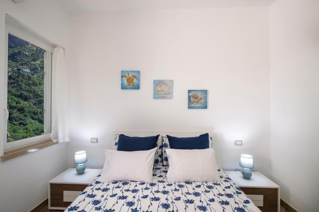 Ferienwohnung Casa Licia Positano Exterior foto