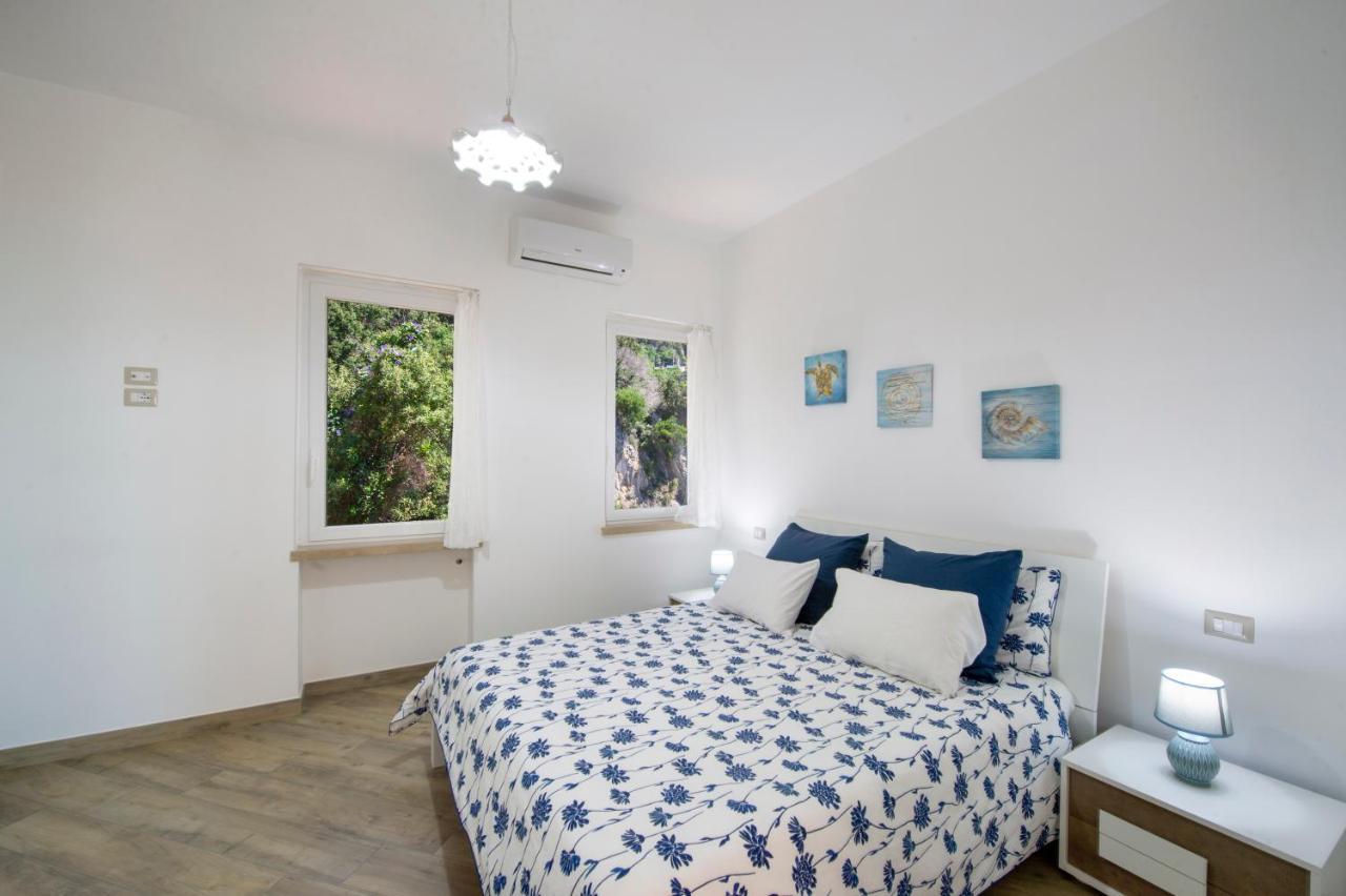Ferienwohnung Casa Licia Positano Exterior foto