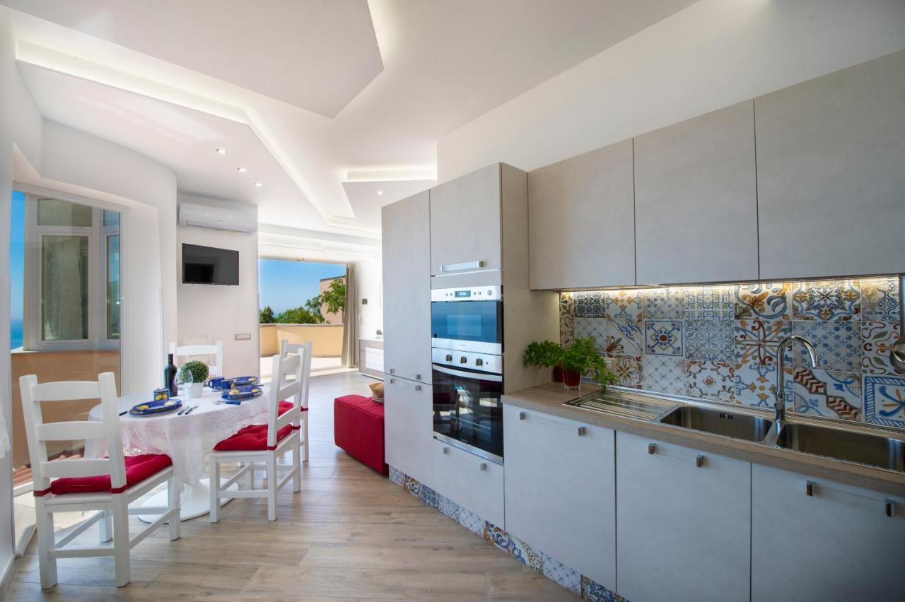 Ferienwohnung Casa Licia Positano Exterior foto