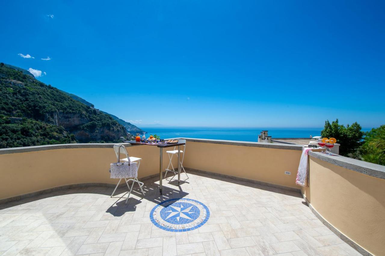 Ferienwohnung Casa Licia Positano Exterior foto