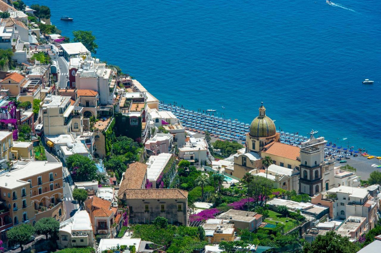 Ferienwohnung Casa Licia Positano Exterior foto