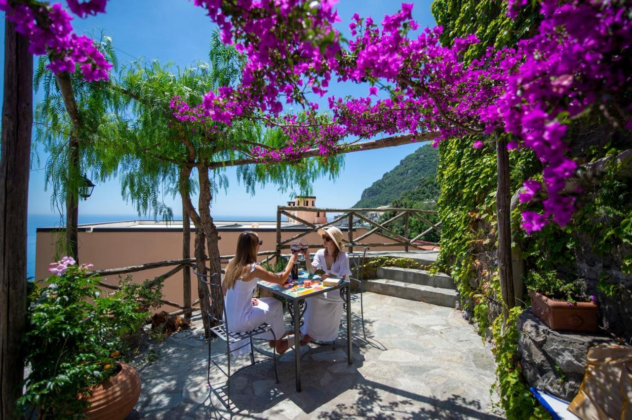 Ferienwohnung Casa Licia Positano Exterior foto